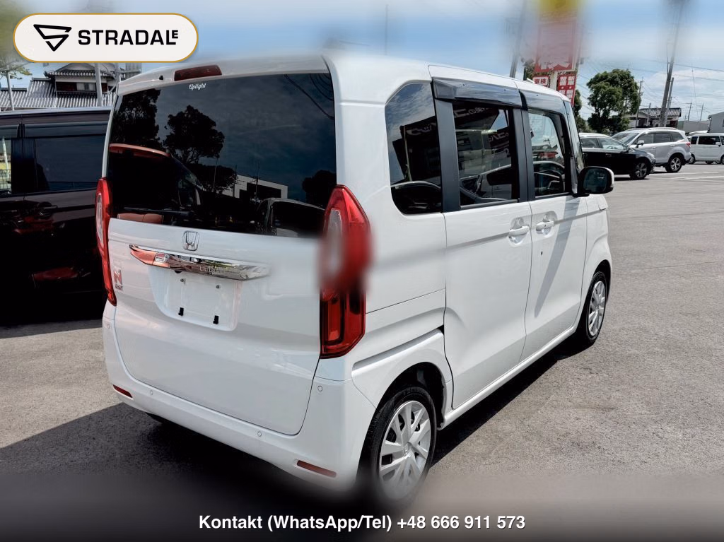 HONDA N-BOX G, miniaturka 11
