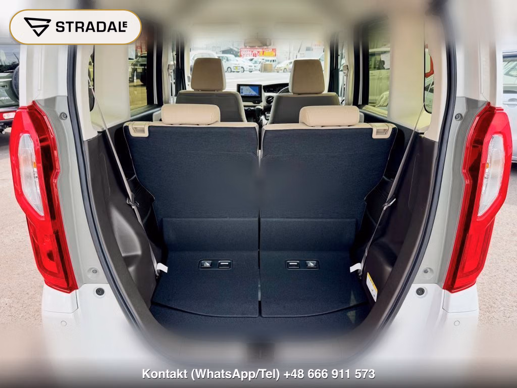 HONDA N-BOX G, miniaturka 12