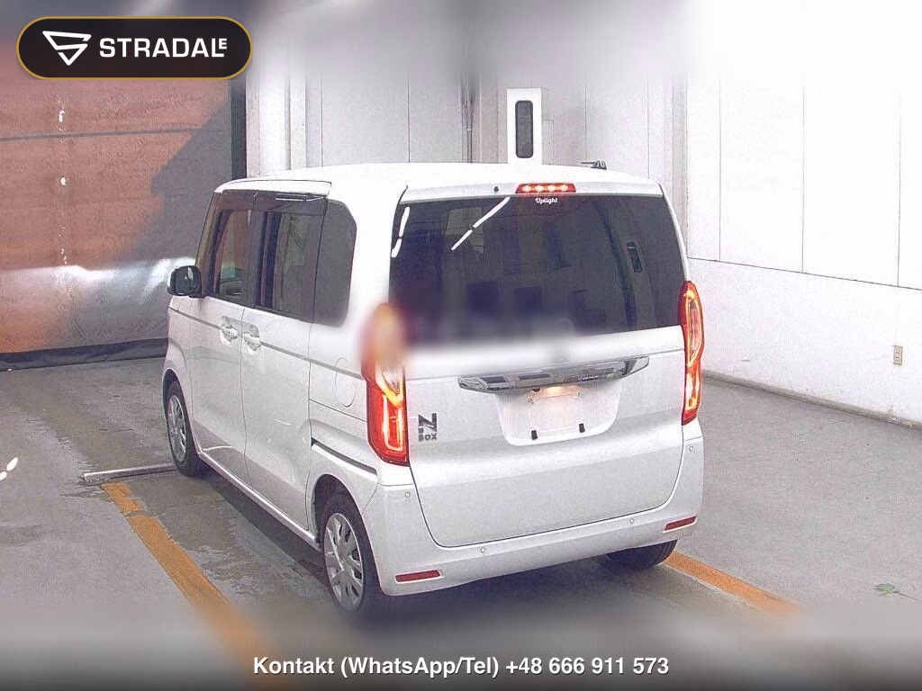 HONDA N-BOX G, miniaturka 3