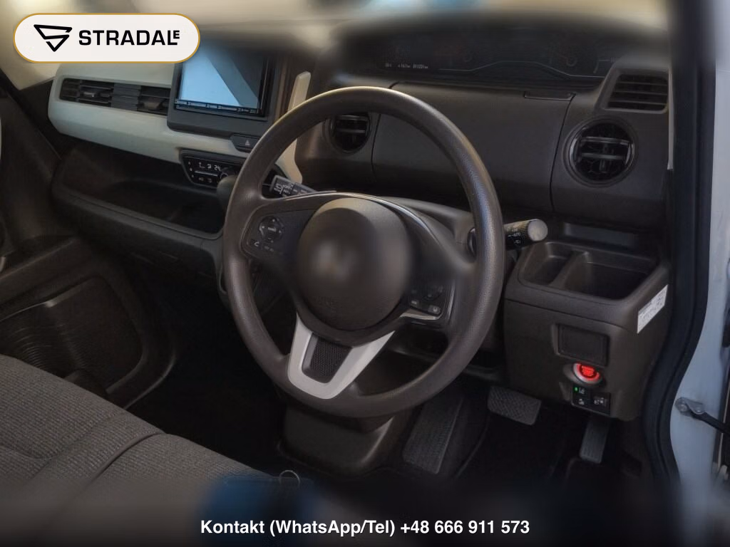 HONDA N-BOX G, miniaturka 4