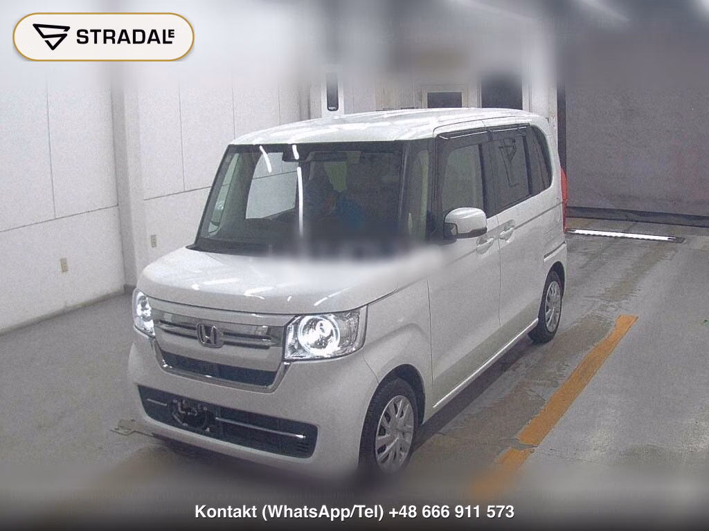 HONDA N-BOX G, miniaturka 5