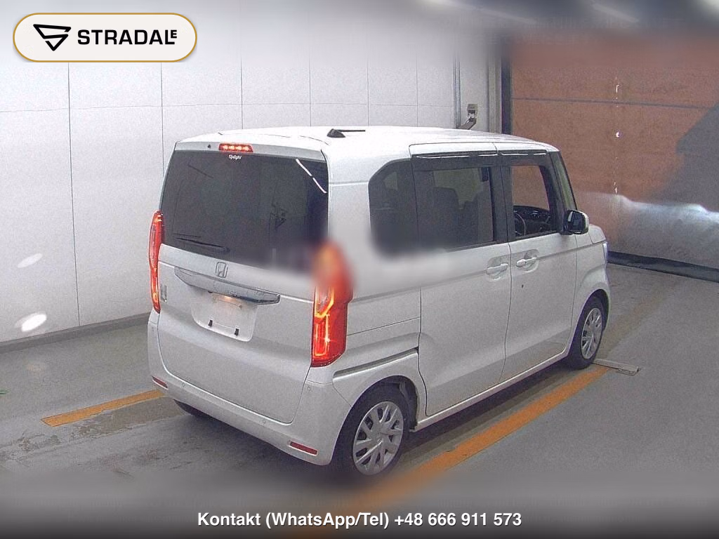 HONDA N-BOX G, miniaturka 6