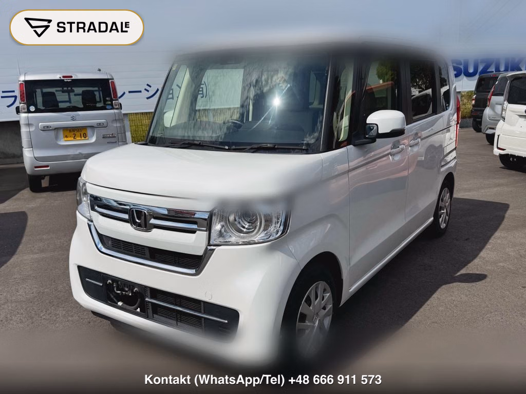 HONDA N-BOX G, miniaturka 10