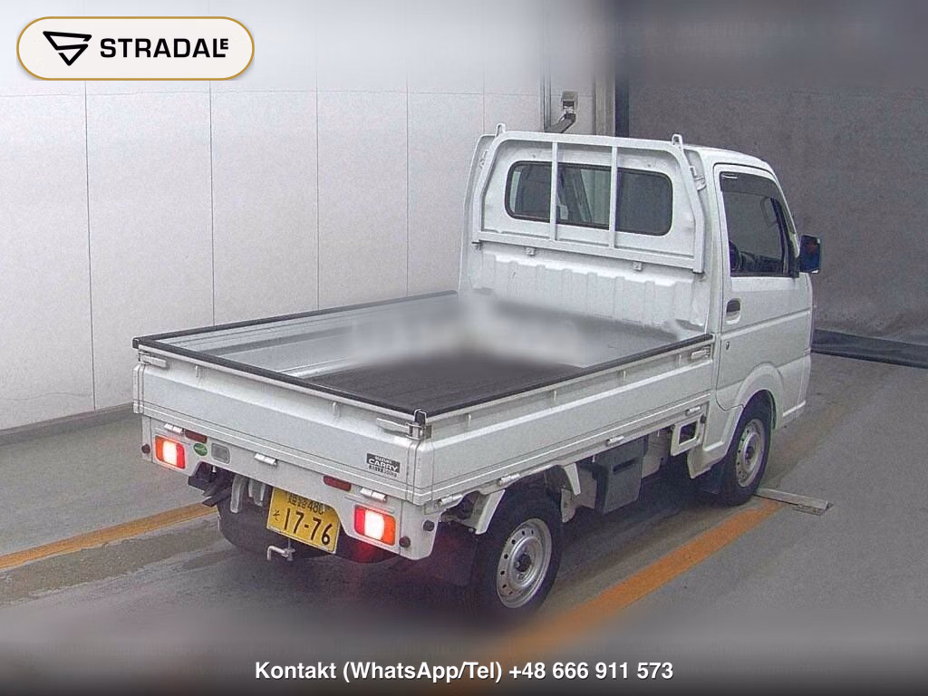 SUZUKI CARRY TRUCK KC AIR CONDITIONING POWER STEERING, miniaturka 6