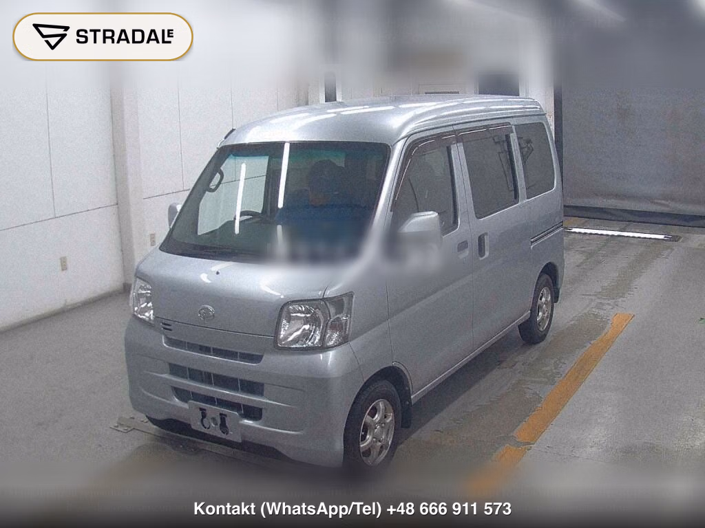 DAIHATSU HIJET CARGO 5D 4WD CRUISE, miniaturka 5