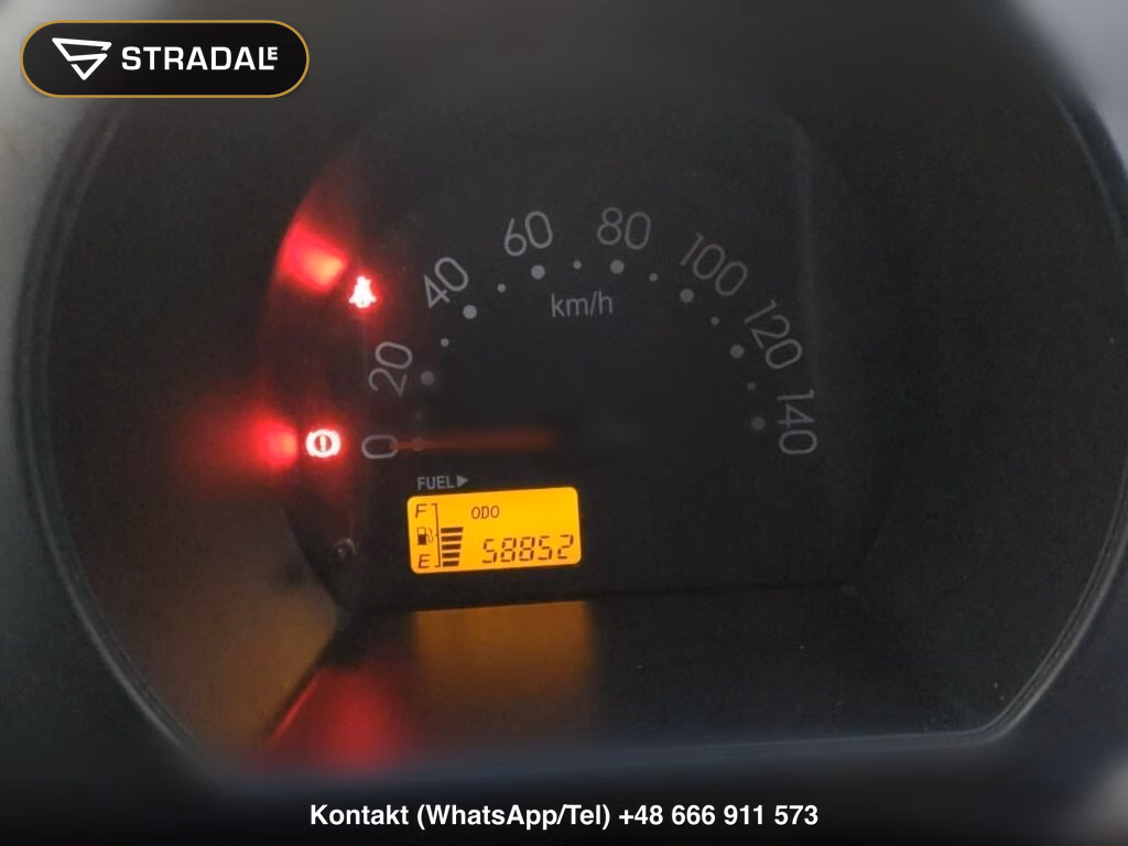 DAIHATSU HIJET CARGO 5D 4WD CRUISE, miniaturka 7