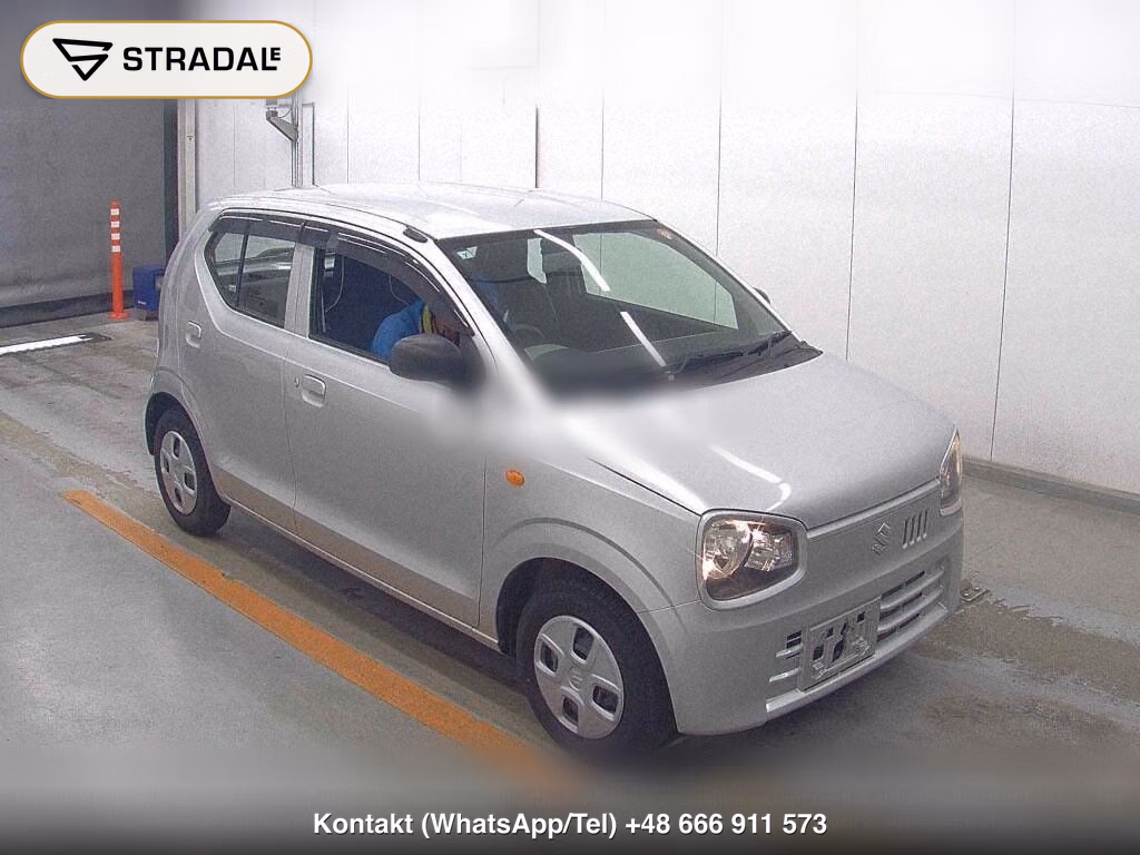 SUZUKI ALTO 5D 4WD L, miniaturka 2