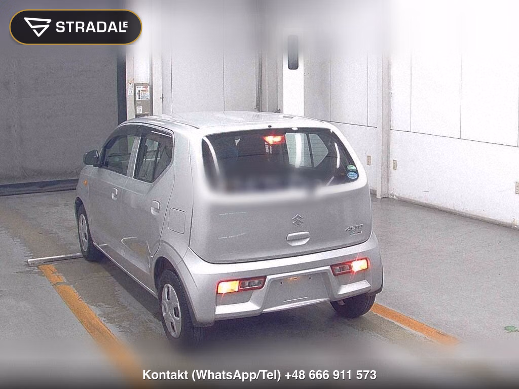 SUZUKI ALTO 5D 4WD L, miniaturka 3