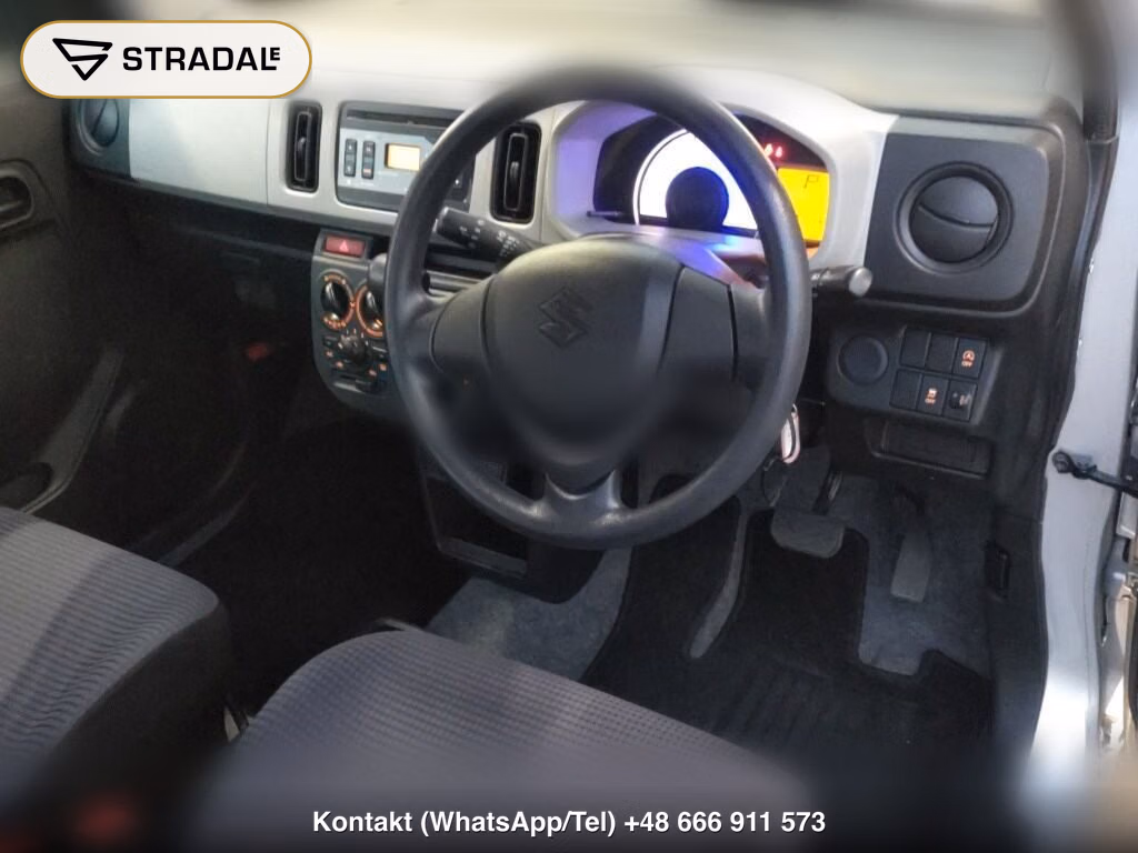SUZUKI ALTO 5D 4WD L, miniaturka 4