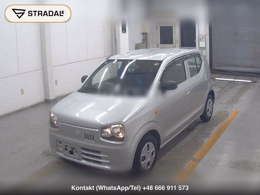 SUZUKI ALTO 5D 4WD L, miniaturka 5