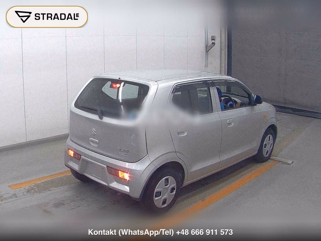 SUZUKI ALTO 5D 4WD L, miniaturka 6