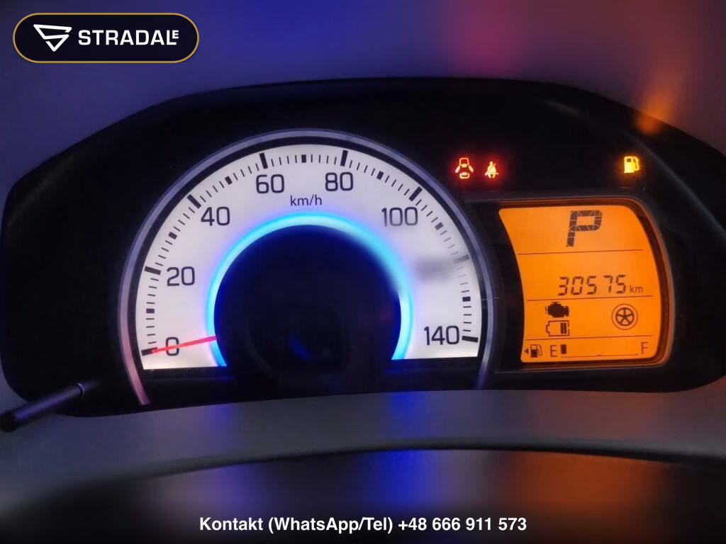 SUZUKI ALTO 5D 4WD L, miniaturka 7
