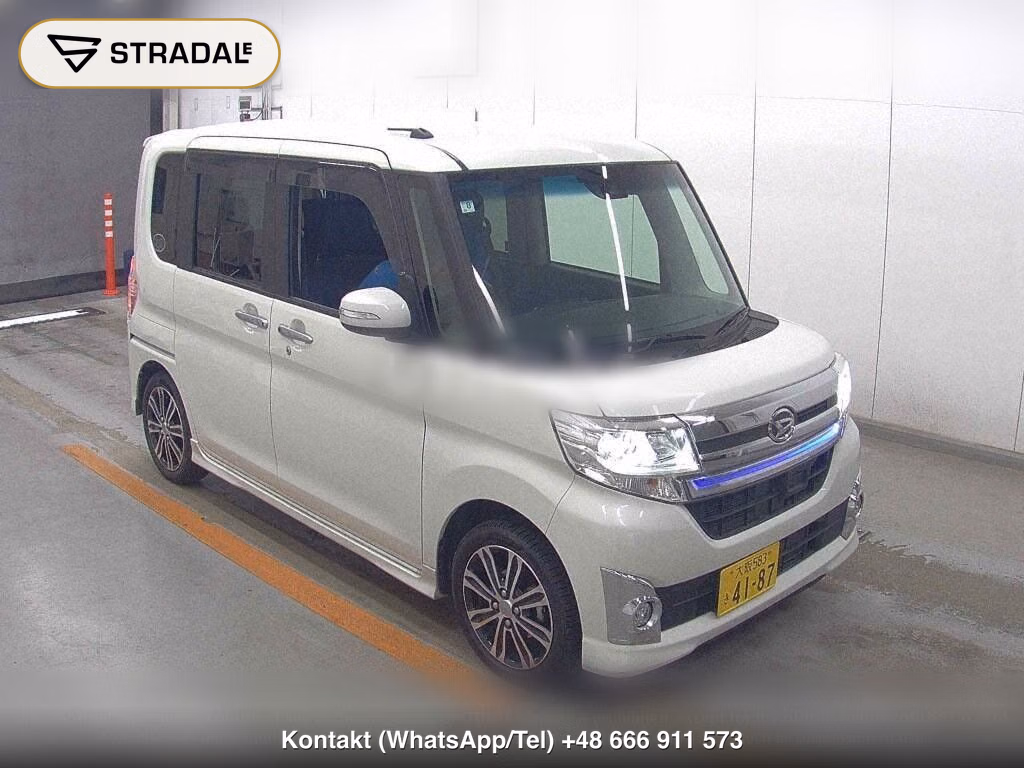 DAIHATSU TANTO CUSTOM RS TOP EDITION SAⅡ, miniaturka 2