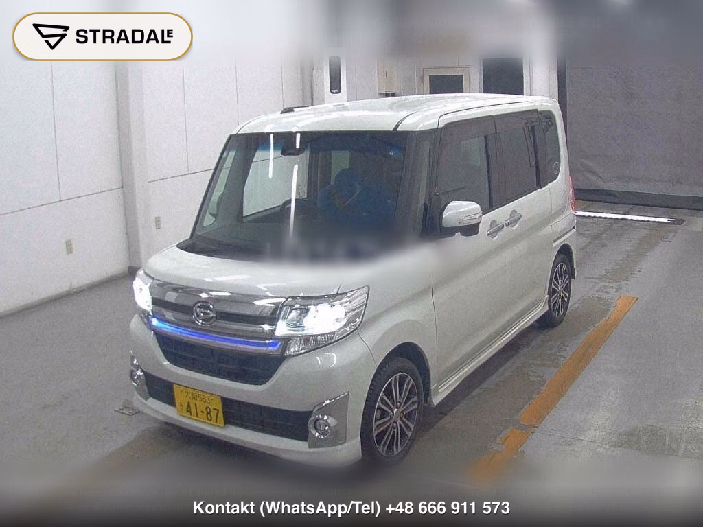DAIHATSU TANTO CUSTOM RS TOP EDITION SAⅡ, miniaturka 5
