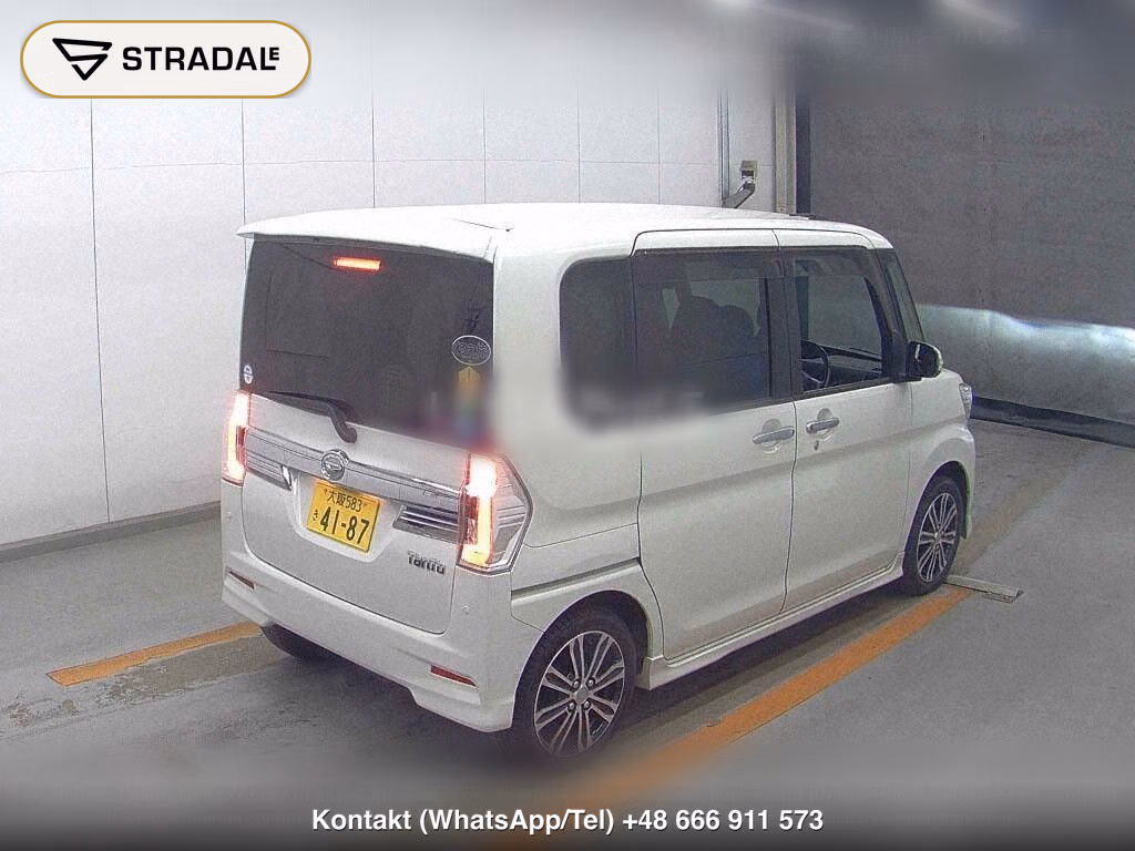 DAIHATSU TANTO CUSTOM RS TOP EDITION SAⅡ, miniaturka 6