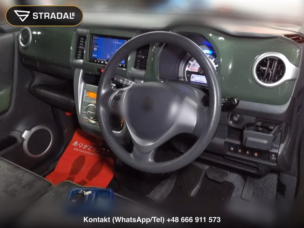 SUZUKI HUSTLER G, miniaturka 4