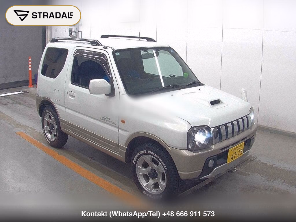 SUZUKI JIMNY 3D 4WD LAND VENTURE, miniaturka 2