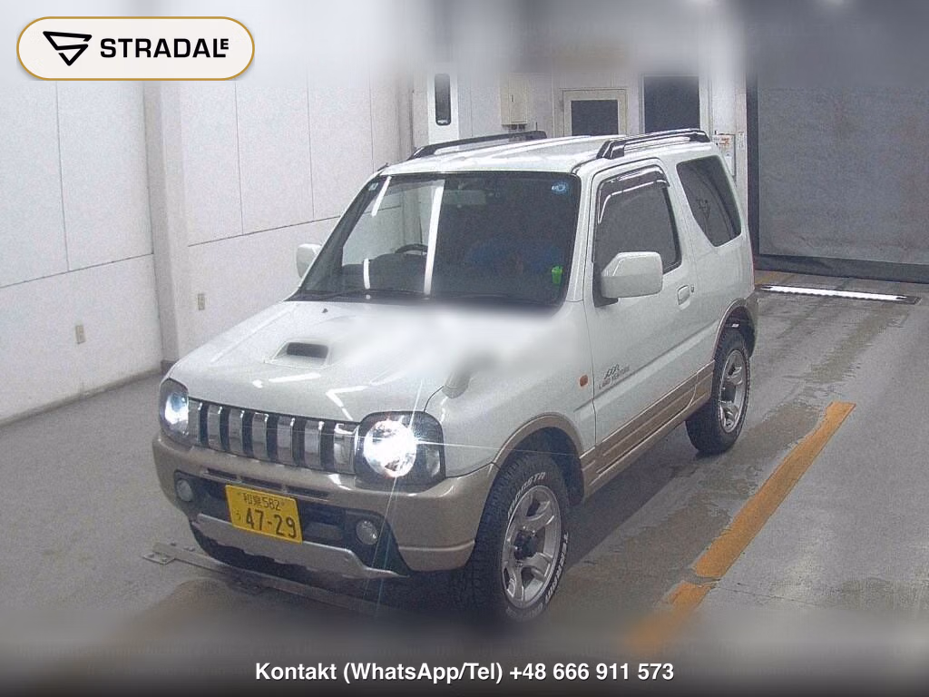 SUZUKI JIMNY 3D 4WD LAND VENTURE, miniaturka 5