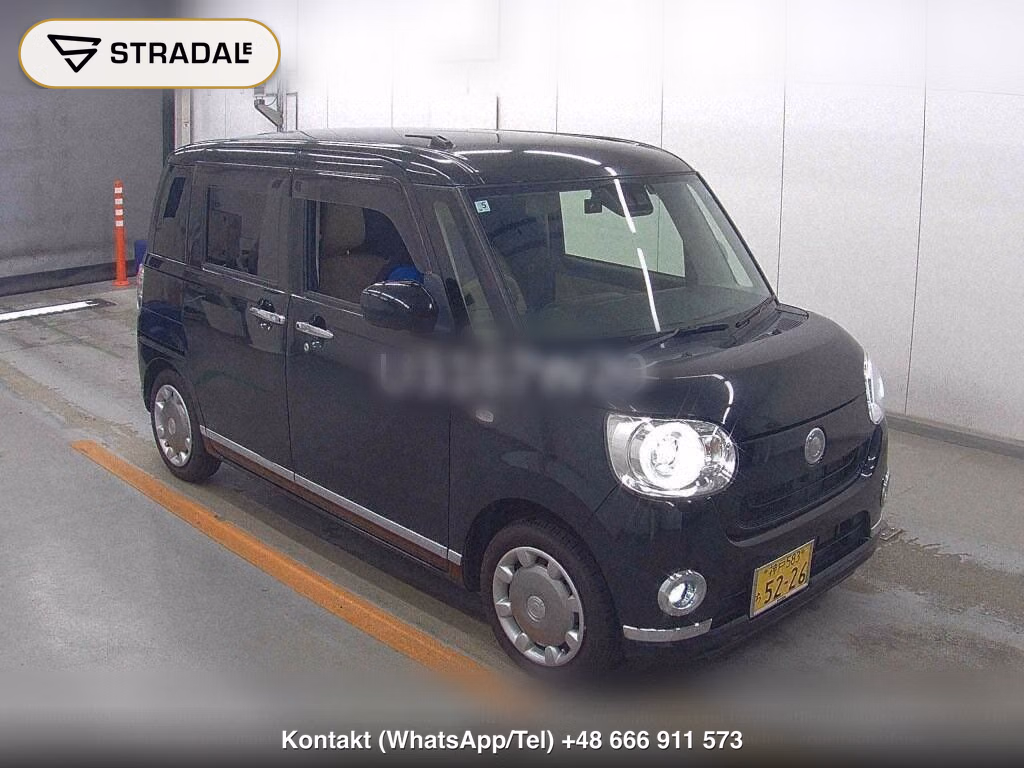 DAIHATSU MOVE CANBUS G MAKEUP LIMITED SA Ⅲ, miniaturka 2