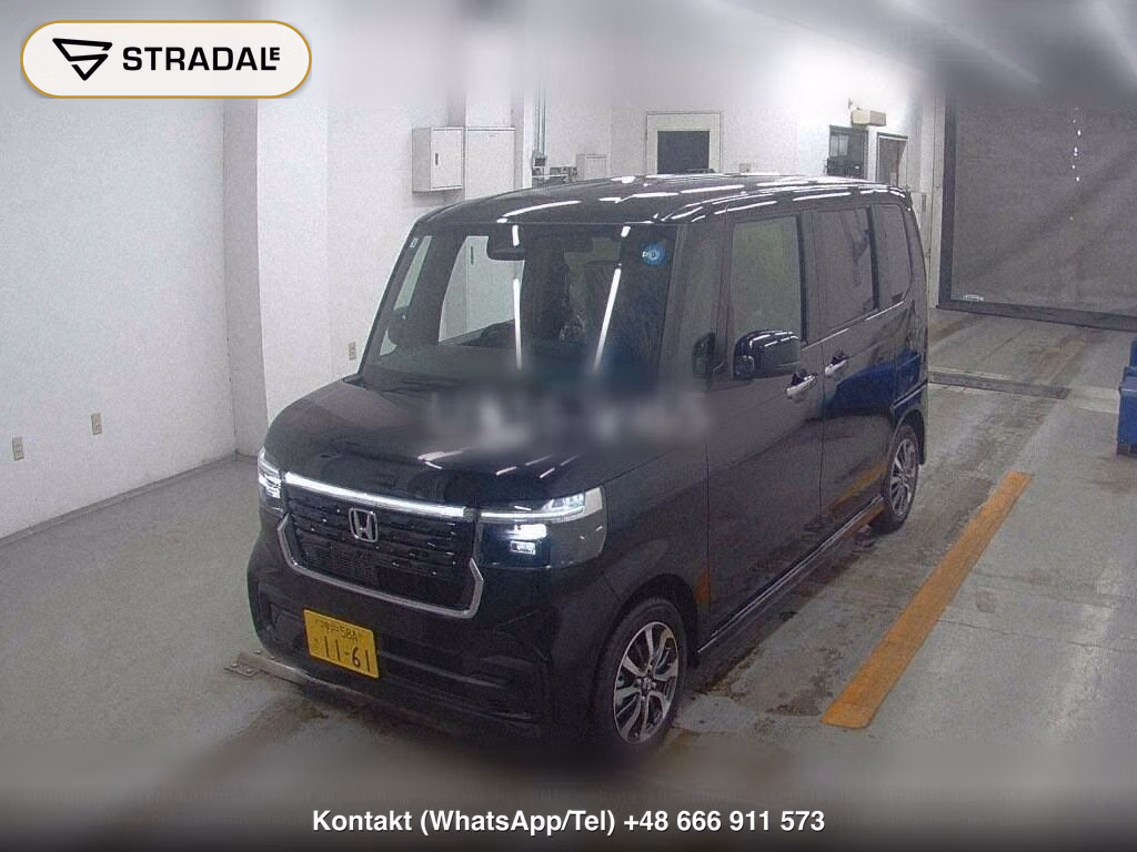 HONDA N-BOX CUSTOM, miniaturka 5