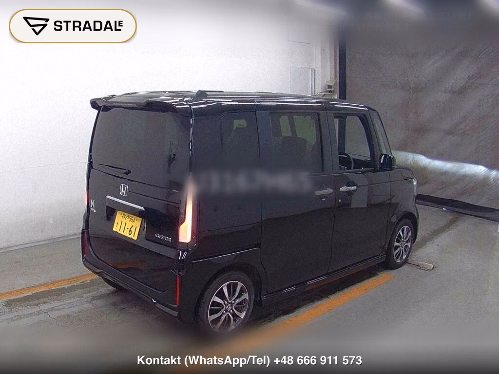 HONDA N-BOX CUSTOM, miniaturka 6