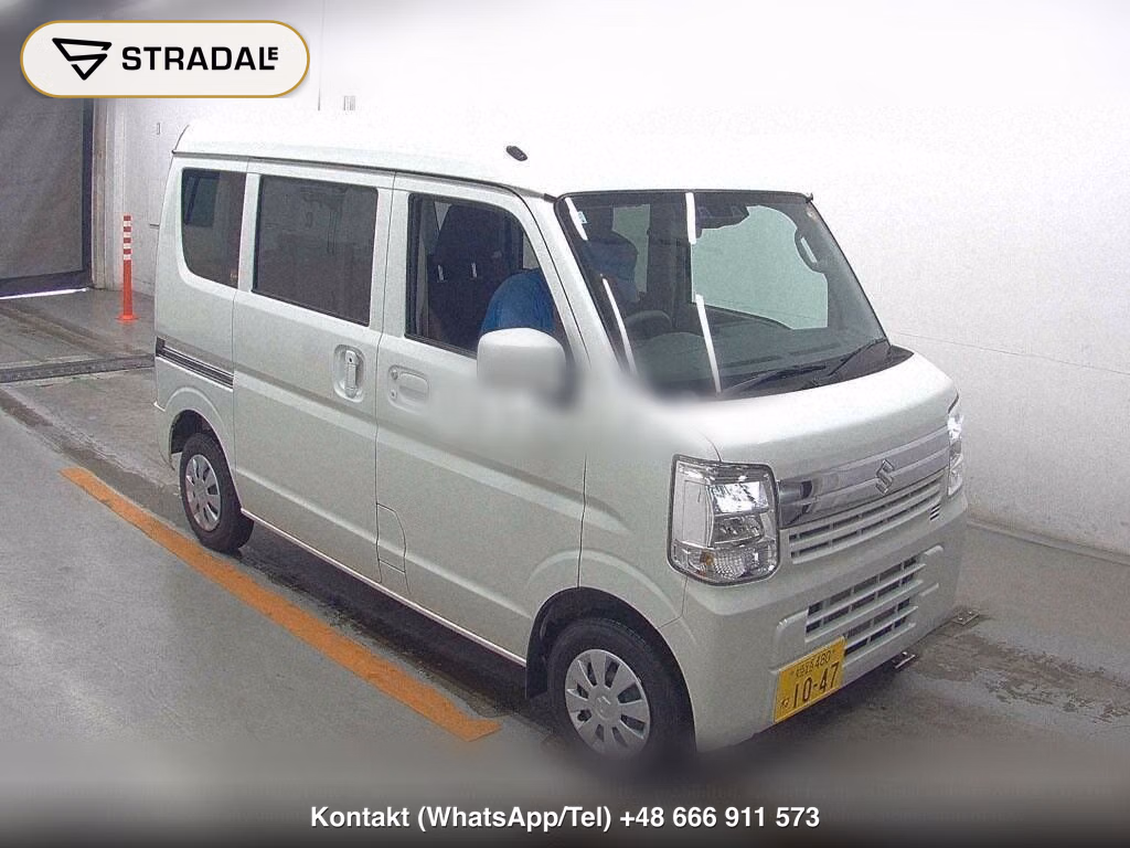 SUZUKI EVERY 5D 4WD JOIN TURBO, miniaturka 2