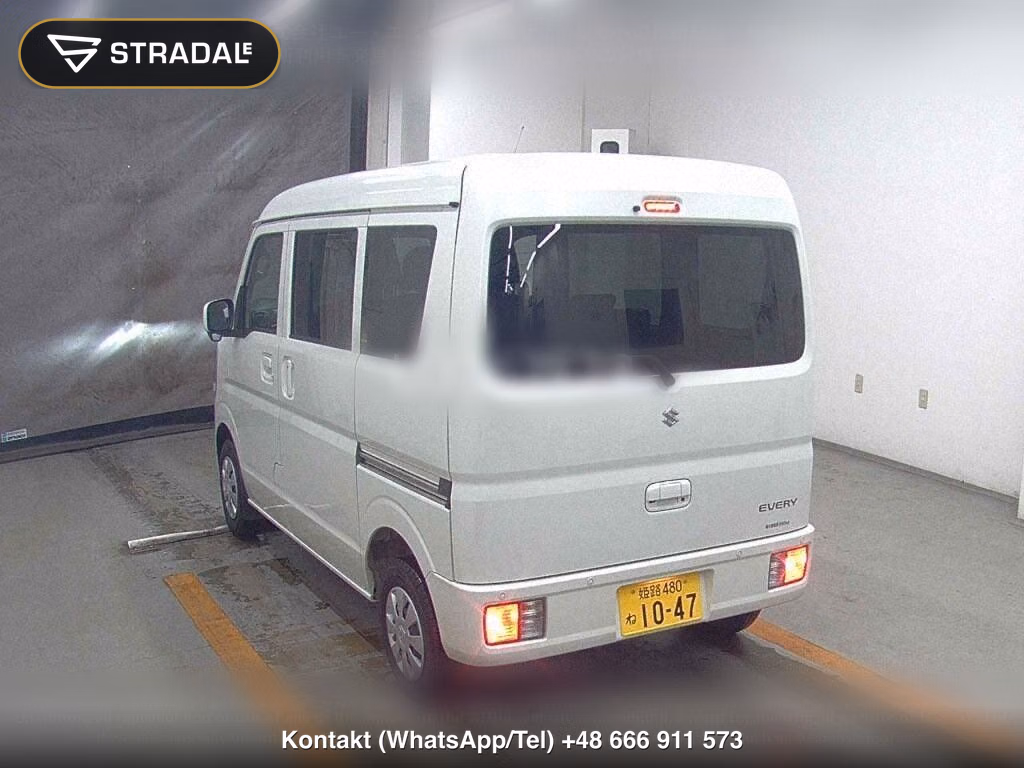 SUZUKI EVERY 5D 4WD JOIN TURBO, miniaturka 3