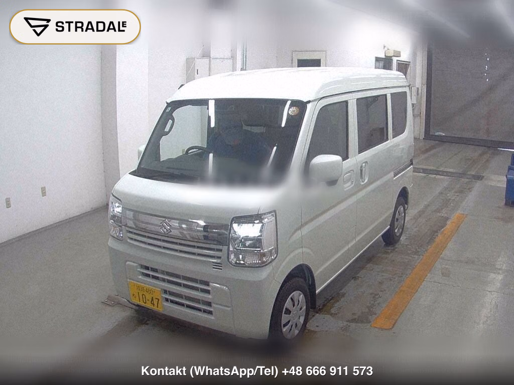 SUZUKI EVERY 5D 4WD JOIN TURBO, miniaturka 5