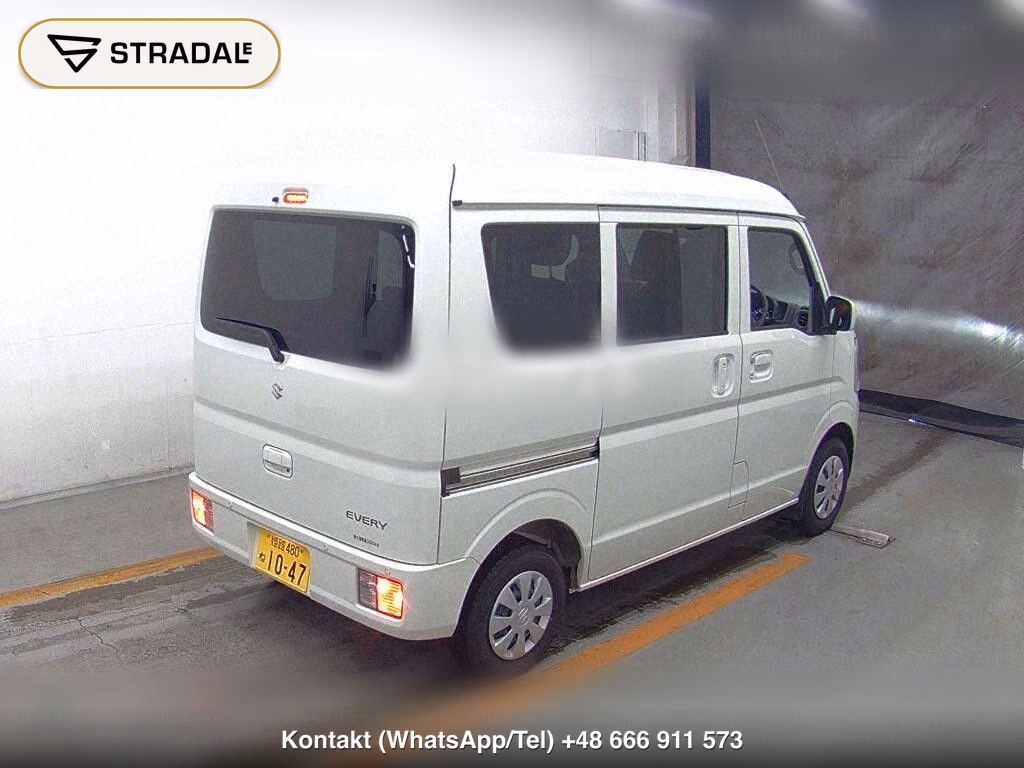SUZUKI EVERY 5D 4WD JOIN TURBO, miniaturka 6