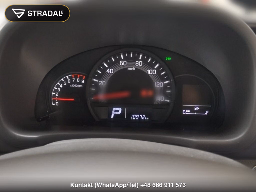 SUZUKI EVERY 5D 4WD JOIN TURBO, miniaturka 7