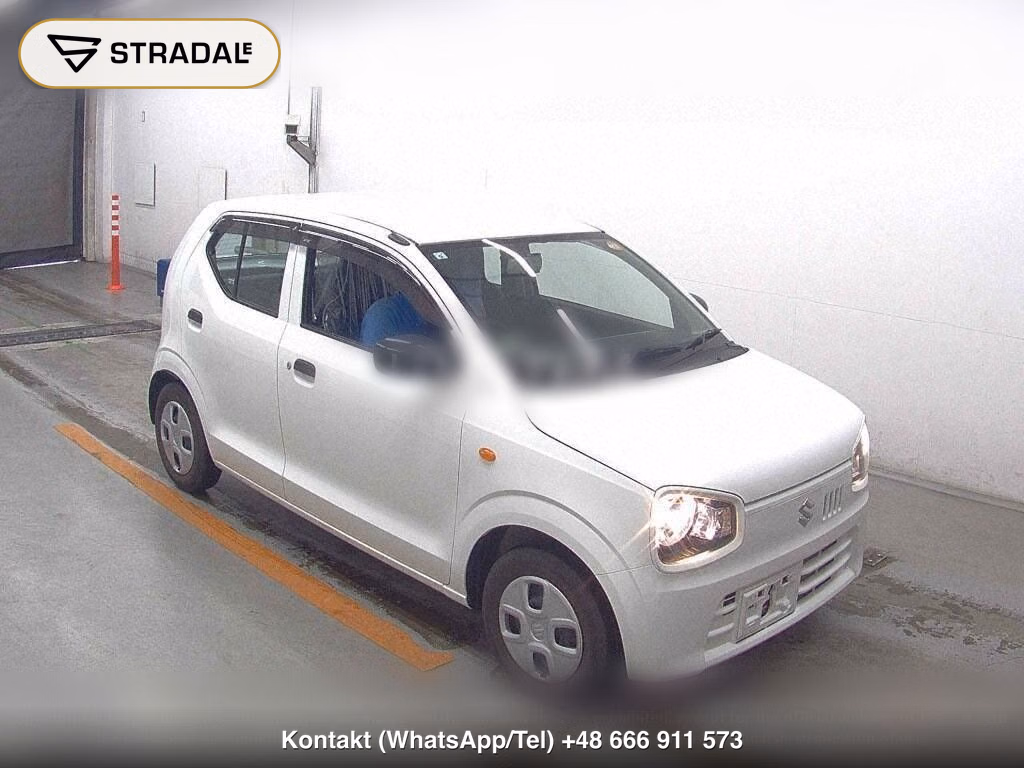 SUZUKI ALTO 5D F, miniaturka 2