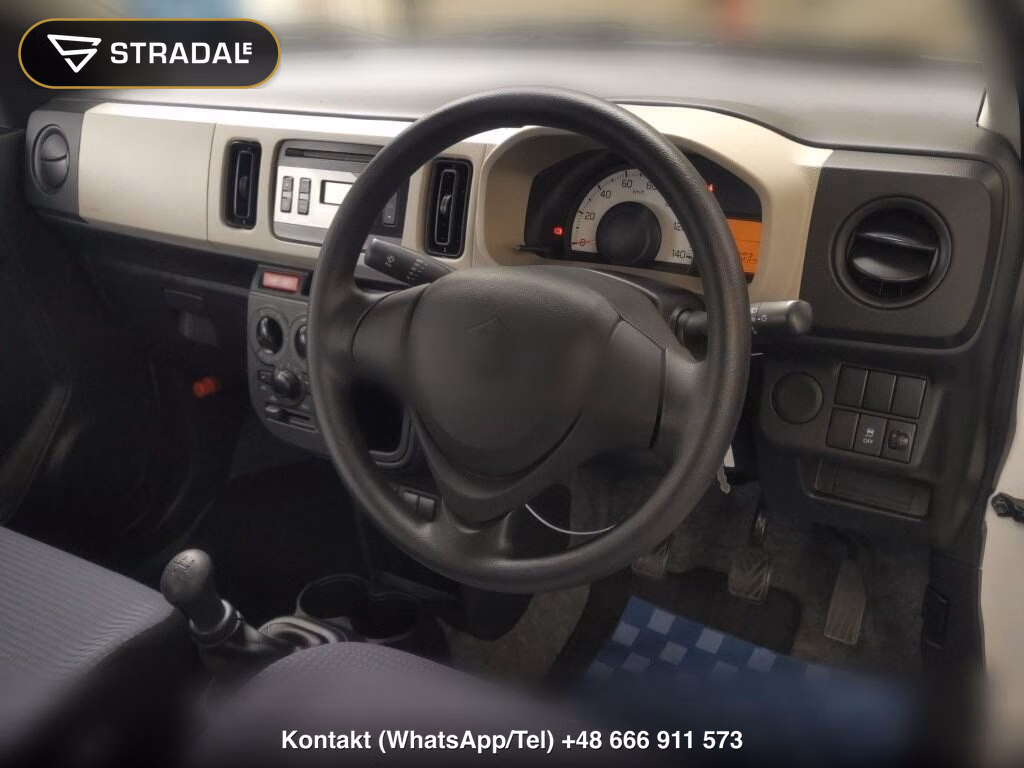 SUZUKI ALTO 5D F, miniaturka 4