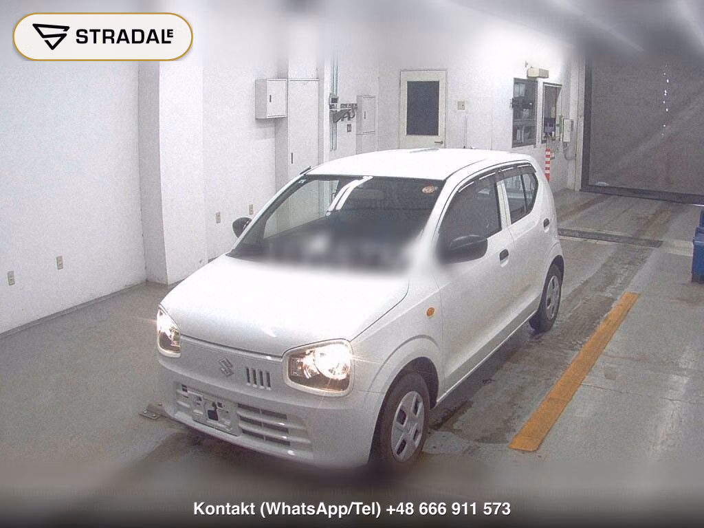SUZUKI ALTO 5D F, miniaturka 5