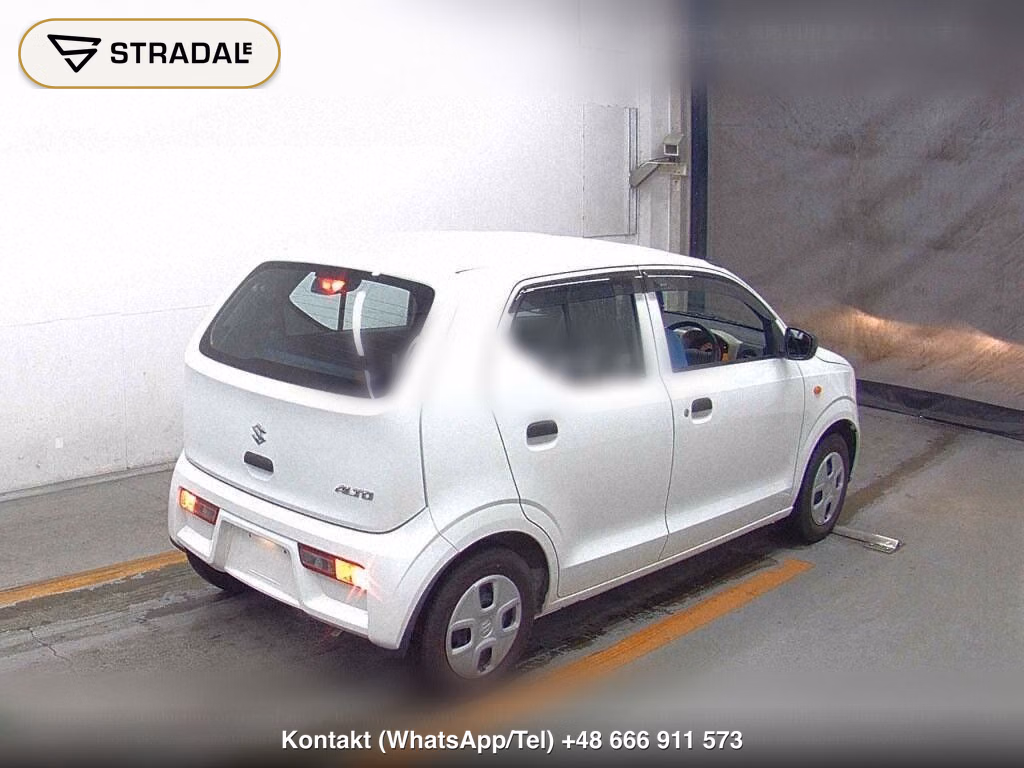 SUZUKI ALTO 5D F, miniaturka 6