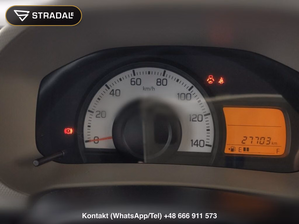 SUZUKI ALTO 5D F, miniaturka 7