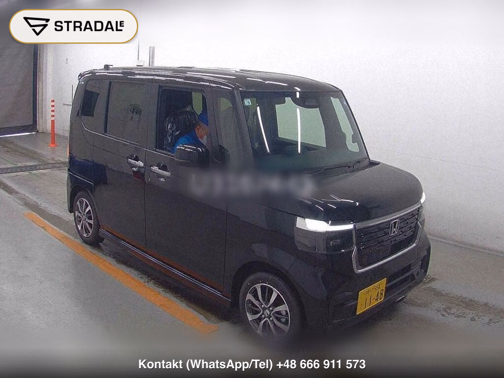 HONDA N-BOX CUSTOM, miniaturka 2