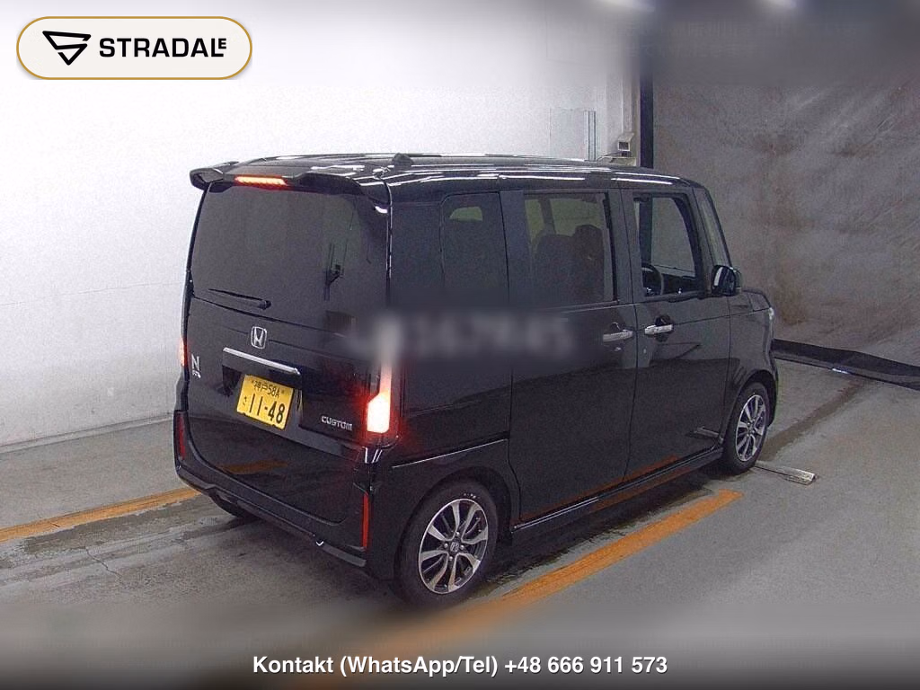 HONDA N-BOX CUSTOM, miniaturka 6