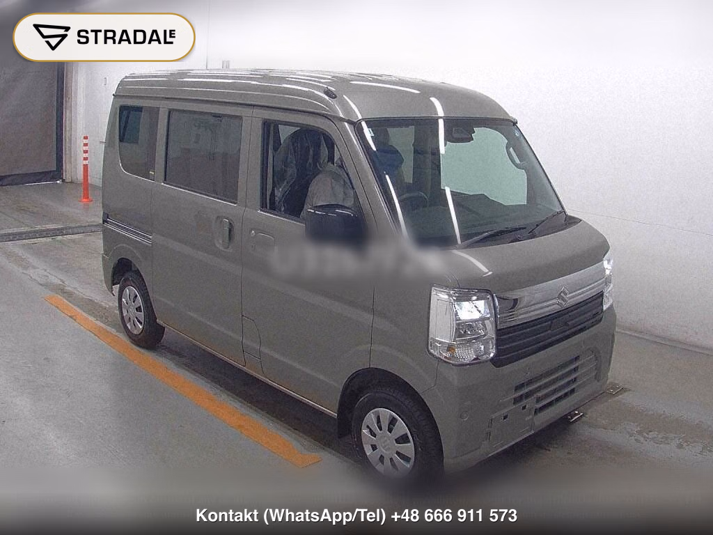 SUZUKI EVERY 5D JOIN, miniaturka 2