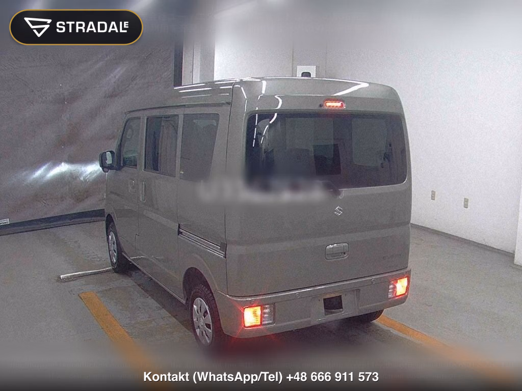 SUZUKI EVERY 5D JOIN, miniaturka 3