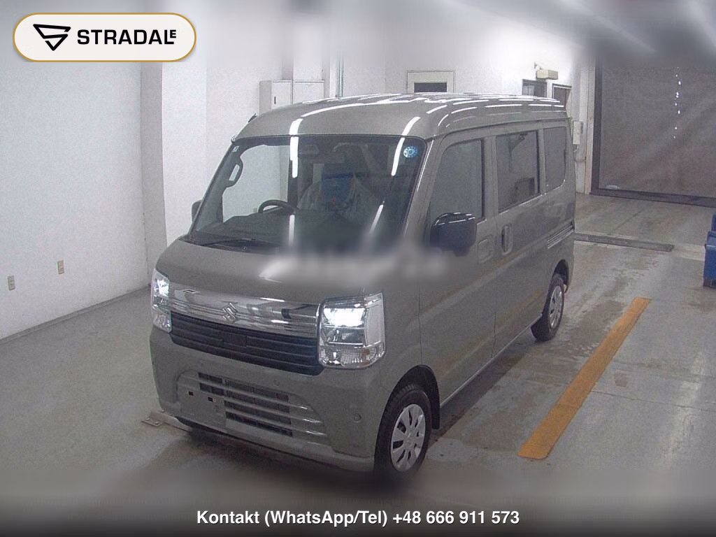 SUZUKI EVERY 5D JOIN, miniaturka 5