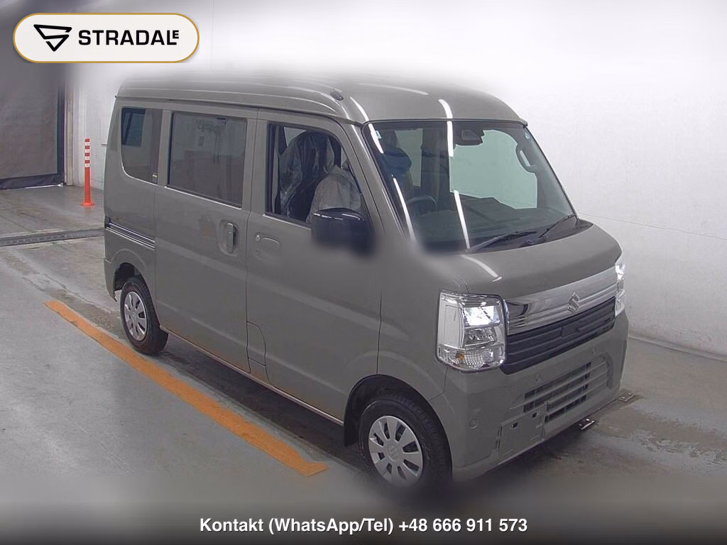 SUZUKI EVERY 5D JOIN 2026, aukcja z Japonii, zdjęcie 1