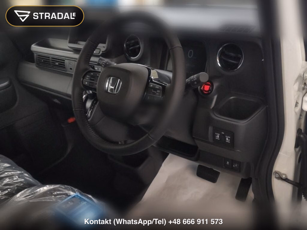 HONDA N-BOX CUSTOM SPECIAL EDITION BLACK STYLE, miniaturka 4