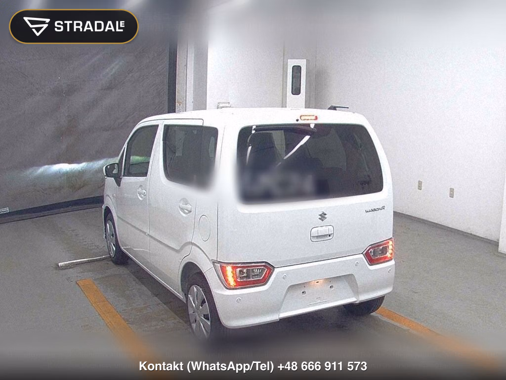SUZUKI WAGON R 5D ZL, miniaturka 3