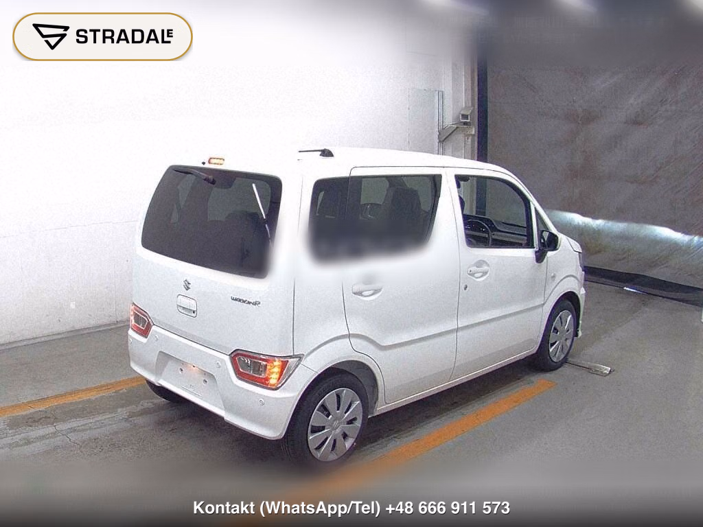 SUZUKI WAGON R 5D ZL, miniaturka 6