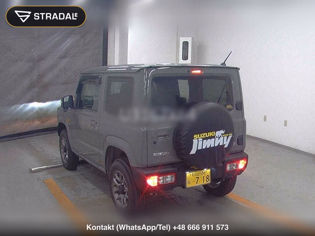 SUZUKI JIMNY 3D 4WD XC, miniaturka 3