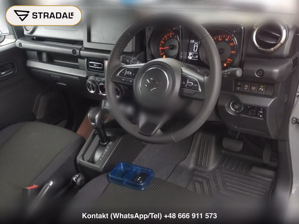 SUZUKI JIMNY 3D 4WD XC, miniaturka 4