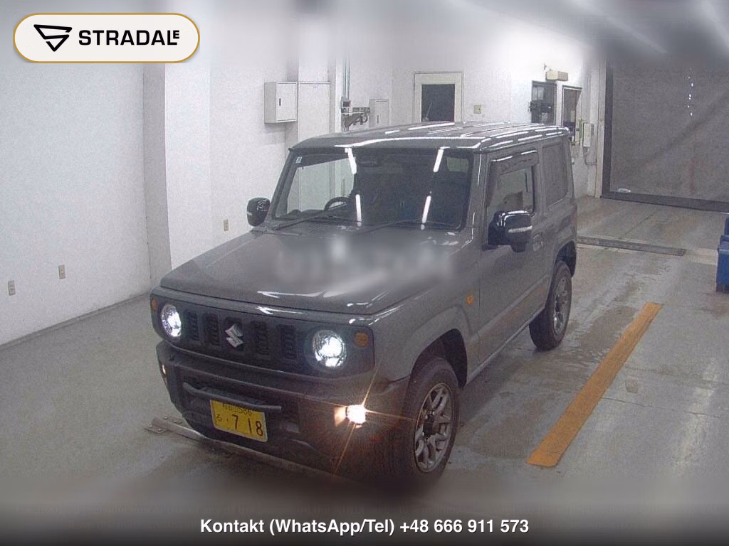 SUZUKI JIMNY 3D 4WD XC, miniaturka 5
