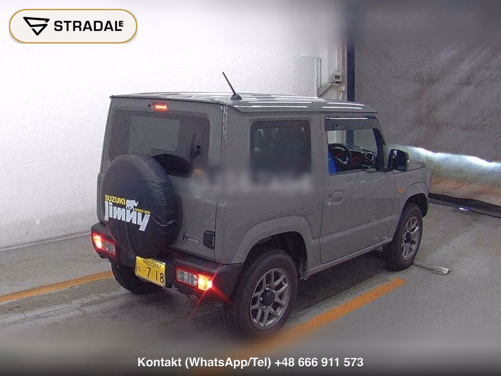 SUZUKI JIMNY 3D 4WD XC, miniaturka 6