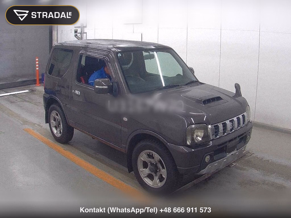 SUZUKI JIMNY 3D 4WD CROSS ADVENTURE, miniaturka 2