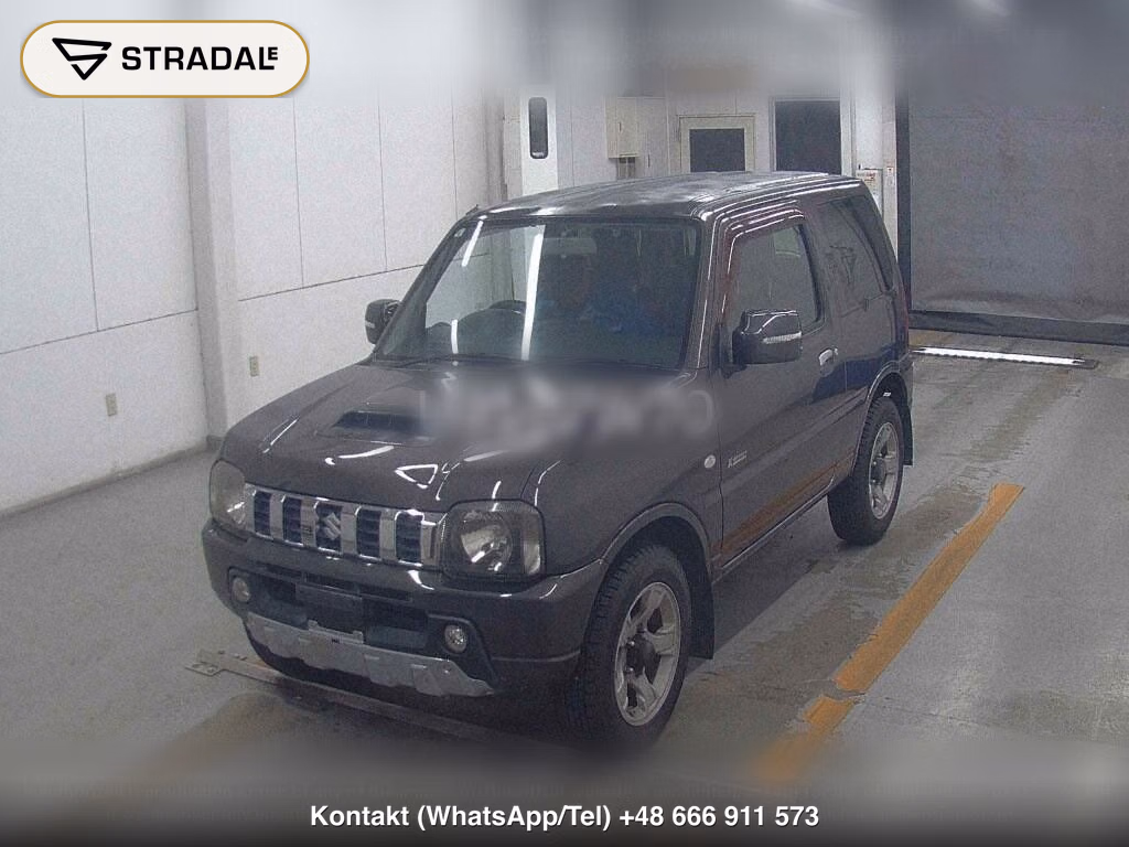 SUZUKI JIMNY 3D 4WD CROSS ADVENTURE, miniaturka 5